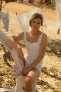 Sweet Nothings Romper