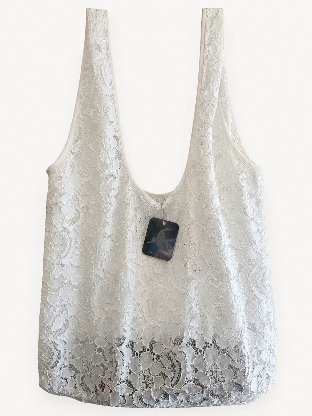 Anastasia Lace Bag