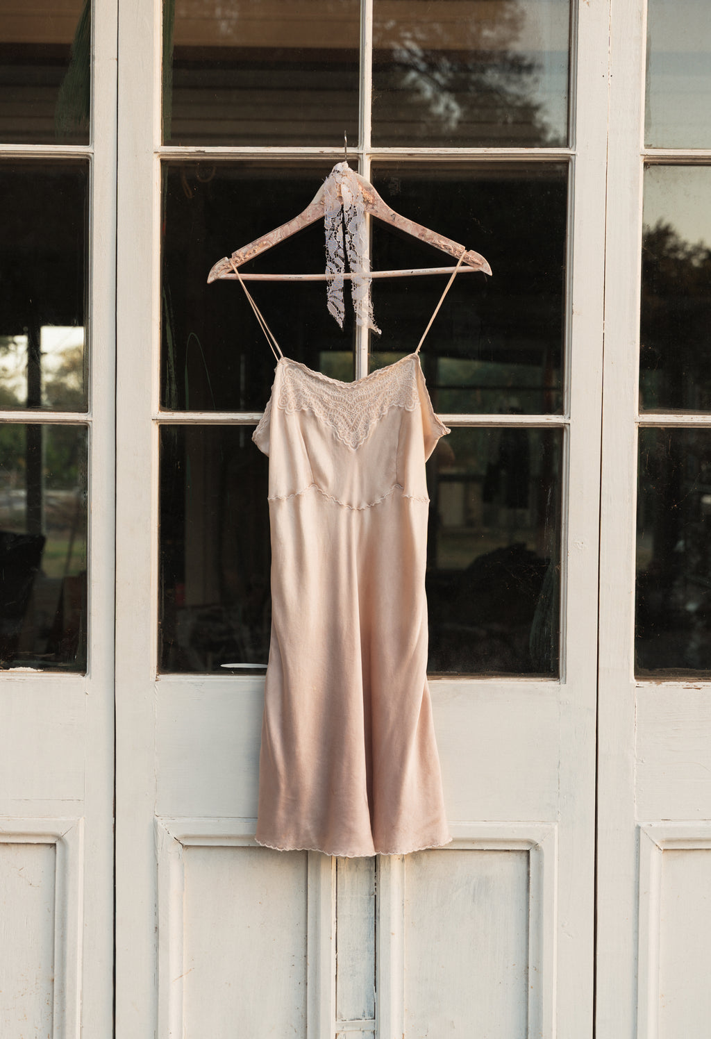 Daisy Bay Slip Dress