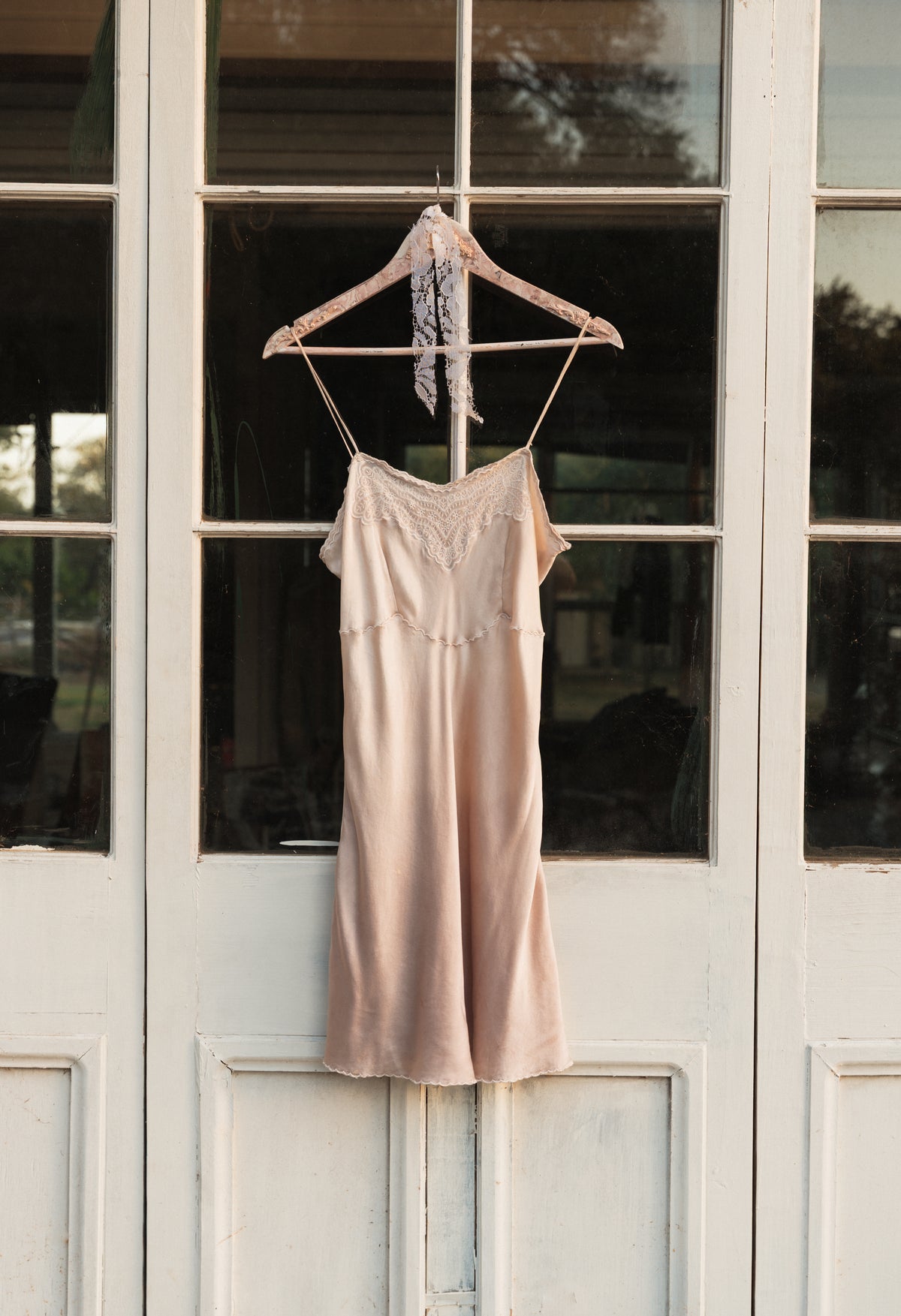 Daisy Bay Slip Dress