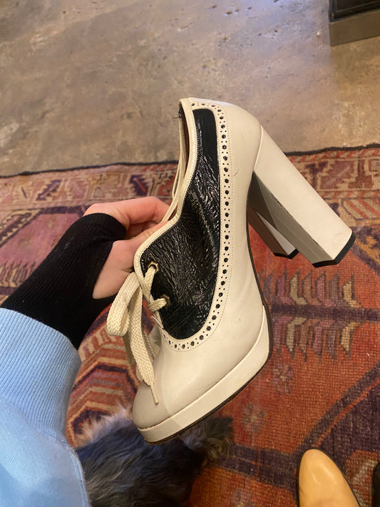 AGI Mary Janes