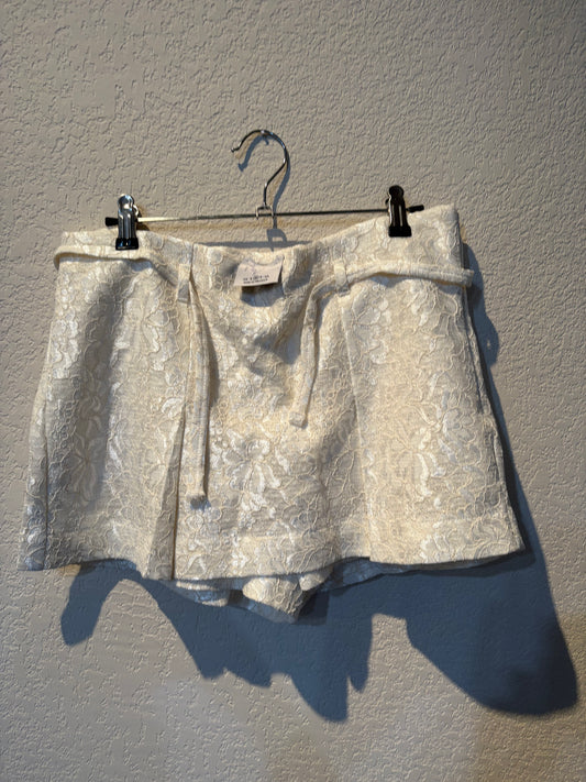 Golden Skirt