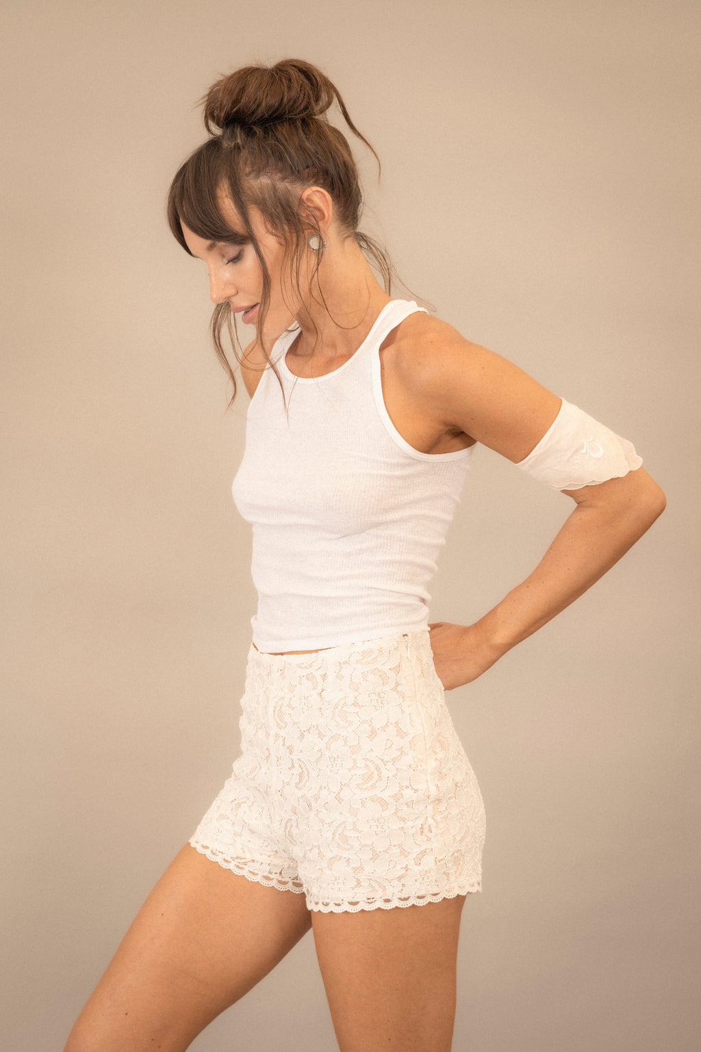 Lovelace Hot Pant