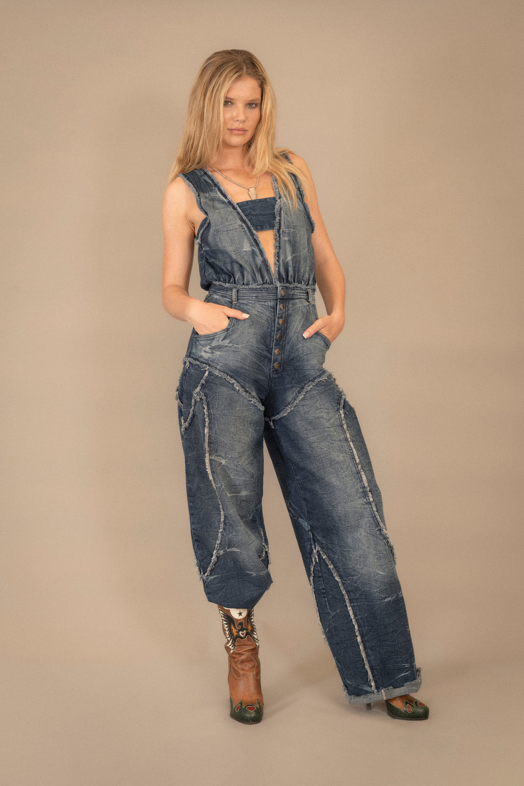 Madison Jumpsuit