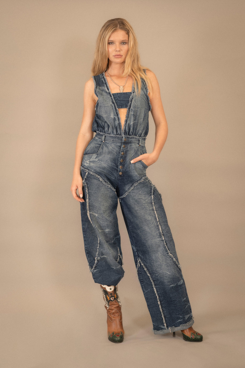 Madison Jumpsuit