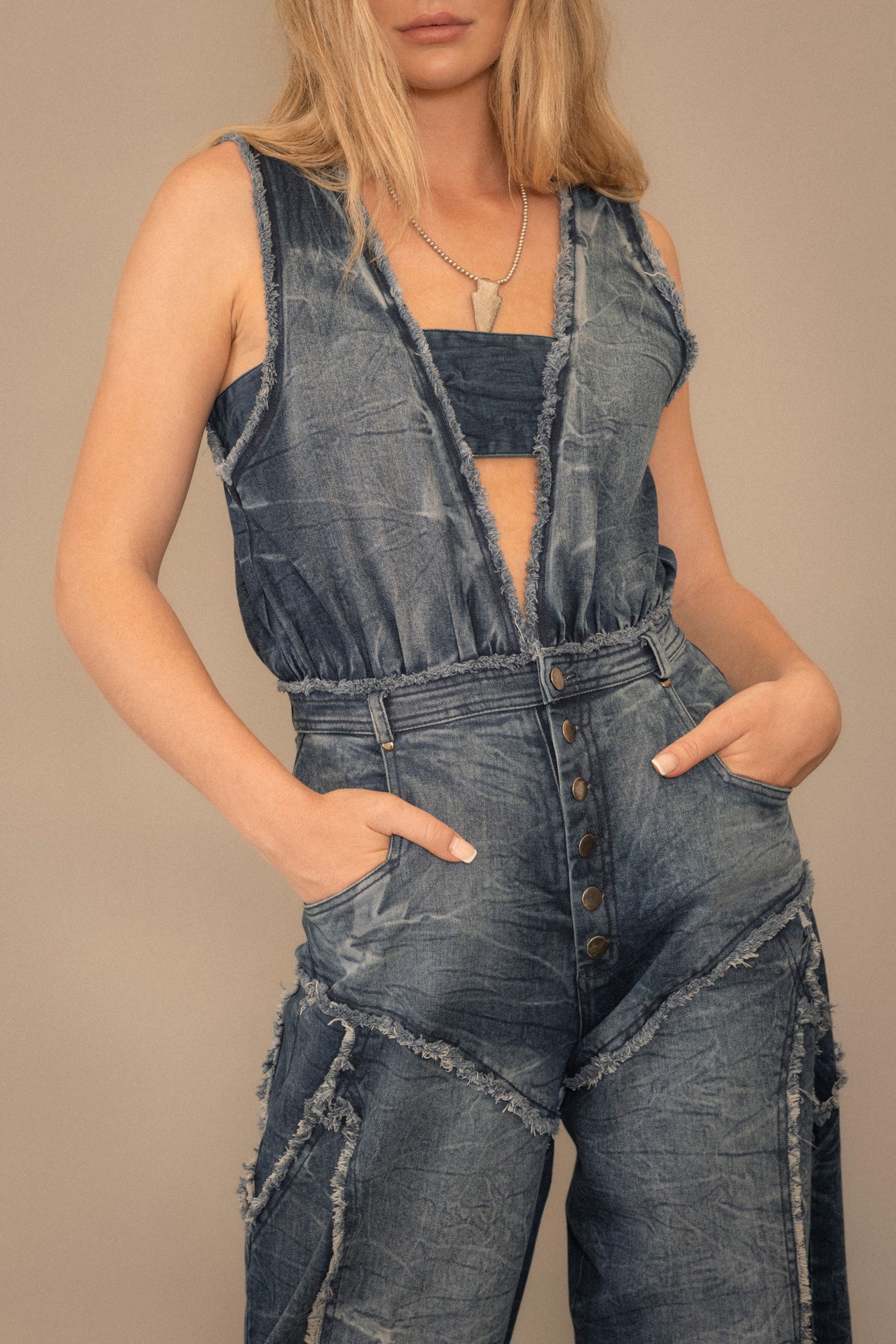 Madison Jumpsuit