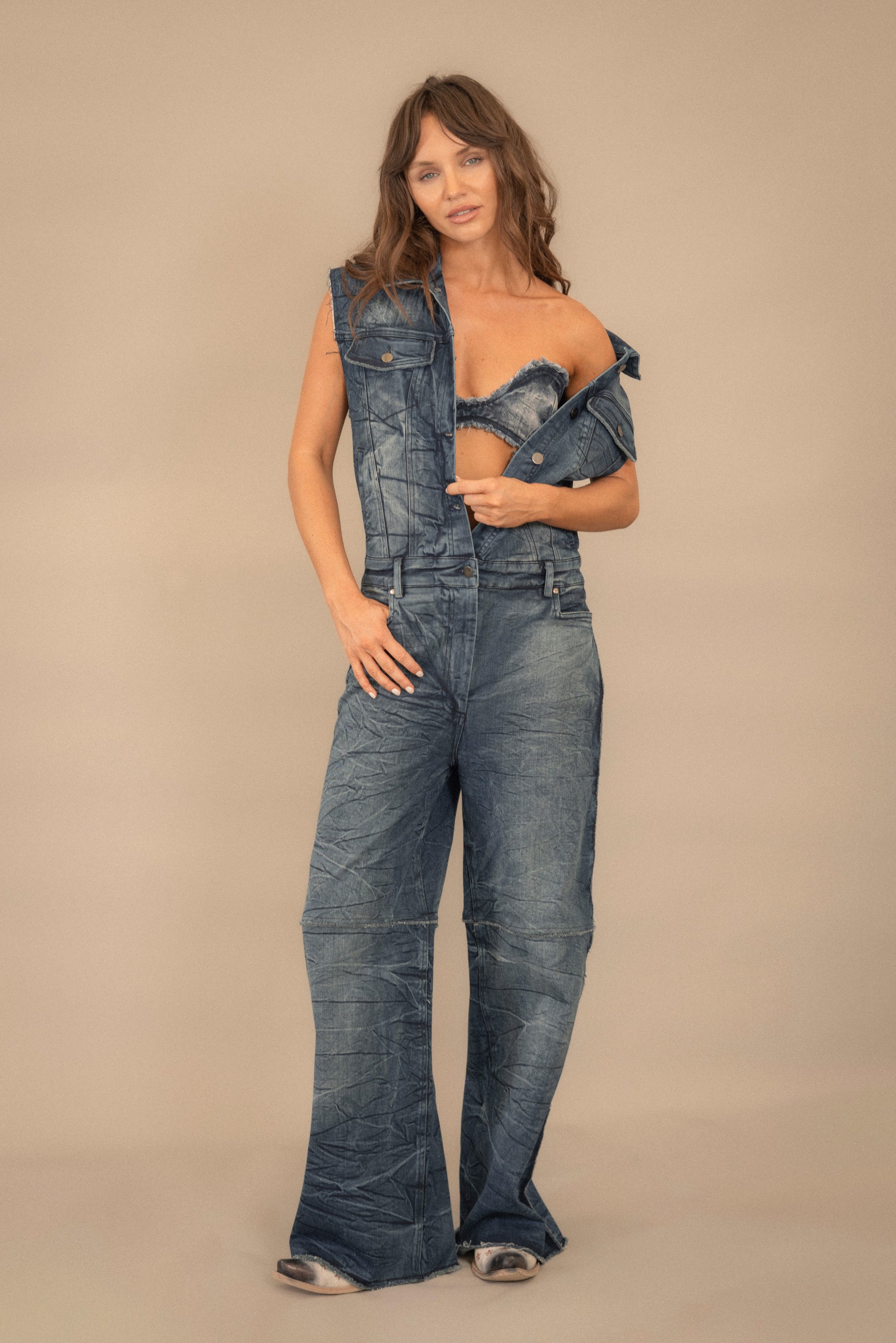 Stevie Jumpsuit