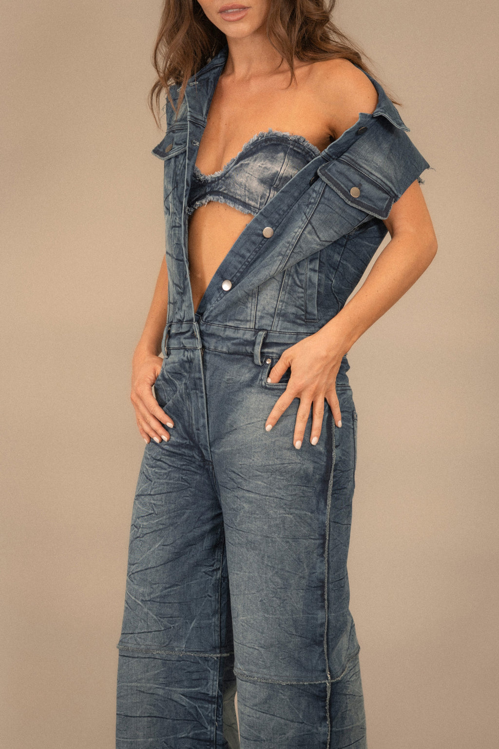 Stevie Jumpsuit