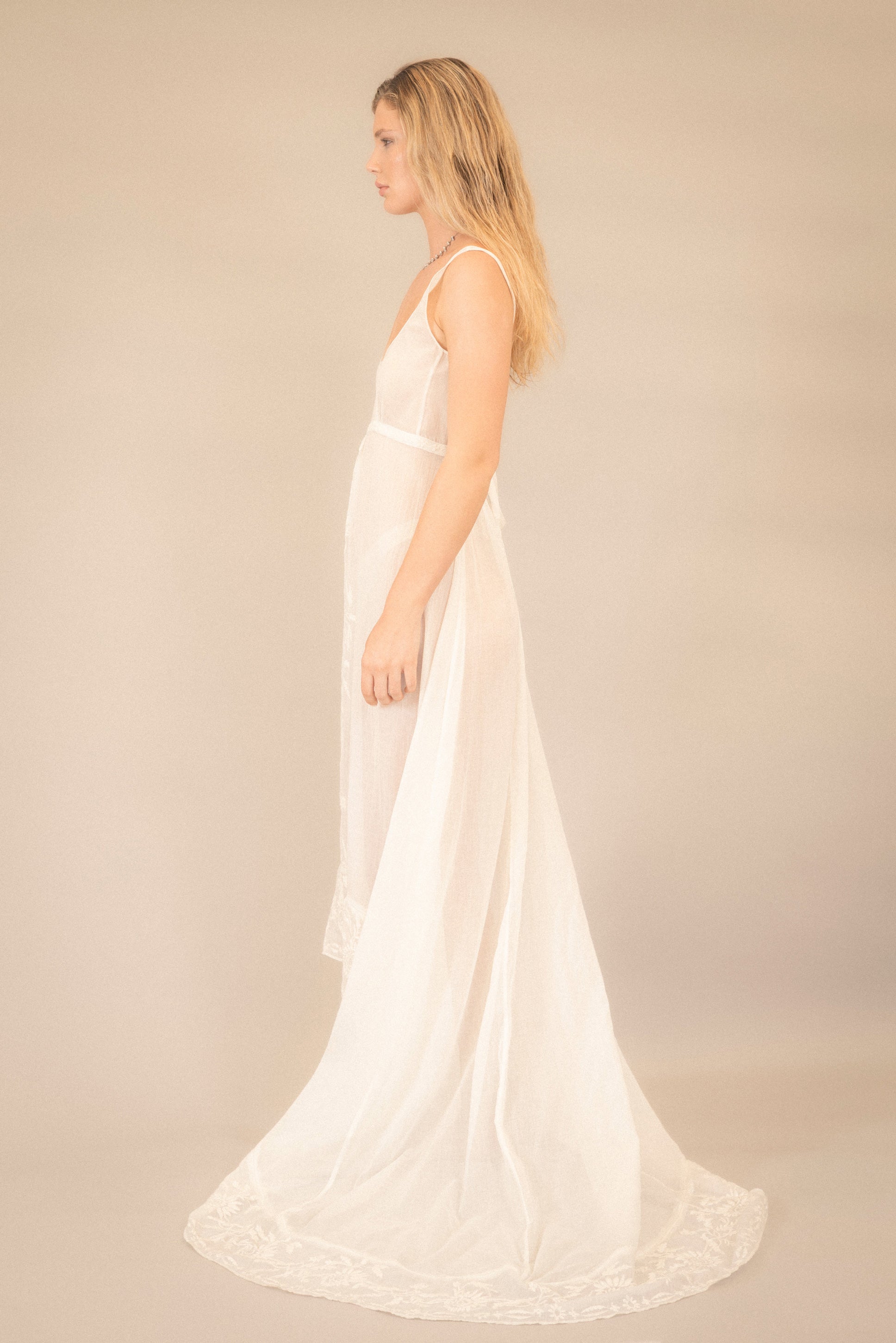 Sunflower Train Dress