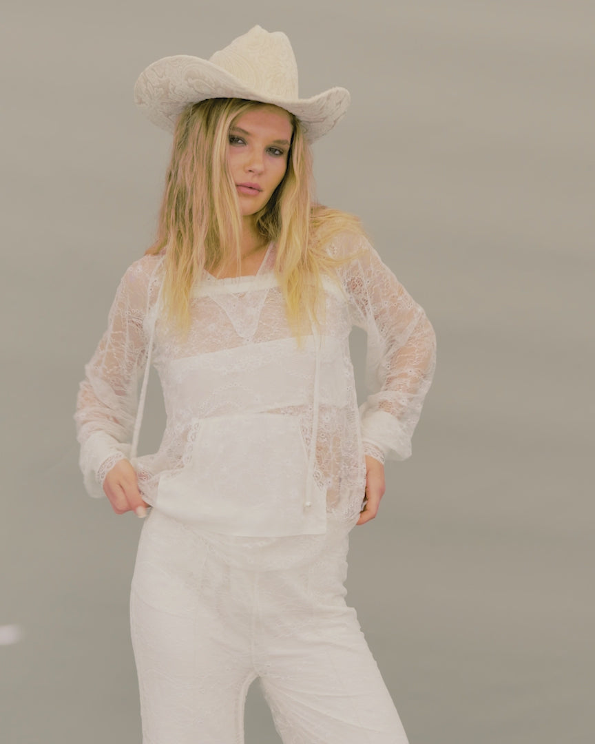 La Perla Pant | A Girl In